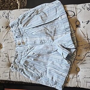 American Eagle High Rise short